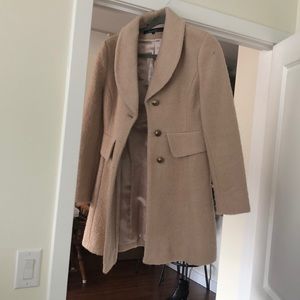 EUC Teddy Bear Kenneth Cole Coat